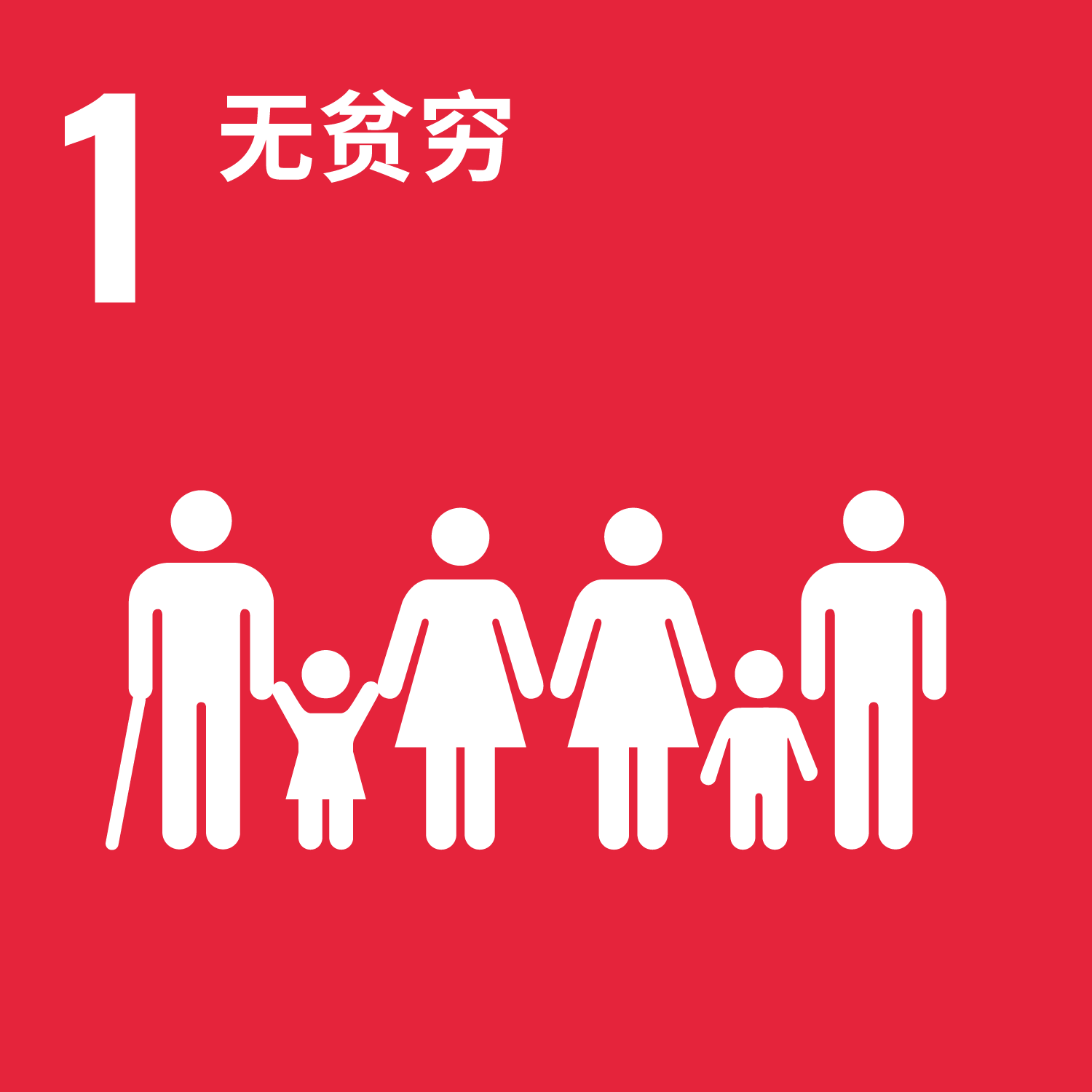 可持续发展目标 1：无贫穷